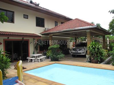 KTH6328: 5 Bedroom Pool Villa in Kathu. Photo #5