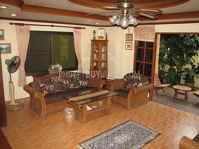 KTH6328: 5 Bedroom Pool Villa in Kathu. Photo #12
