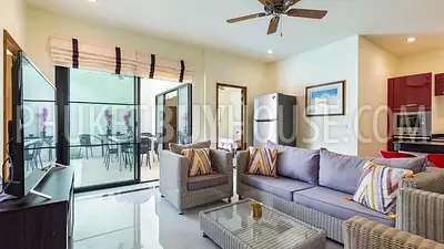 RAW6329: Villa With Private Pool in Rawai. Photo #1