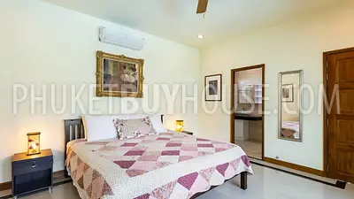 RAW6329: Villa With Private Pool in Rawai. Photo #2