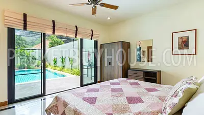 RAW6329: Villa With Private Pool in Rawai. Photo #5
