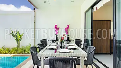 RAW6329: Villa With Private Pool in Rawai. Photo #6