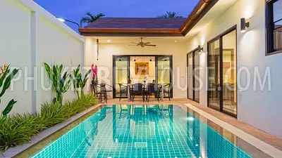 RAW6329: Villa With Private Pool in Rawai. Photo #7