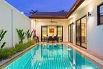 RAW6329: Villa With Private Pool in Rawai. Thumbnail #7