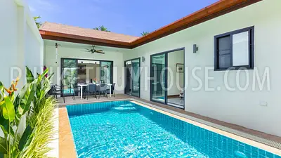 RAW6329: Villa With Private Pool in Rawai. Photo #12