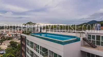KAT6330: Cozy Apartment in a Modern Complex in Kata Beach. Photo #1