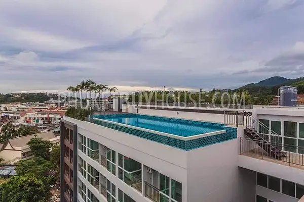 KAT6330: Cozy Apartment in a Modern Complex in Kata Beach. Fotoğraf #1