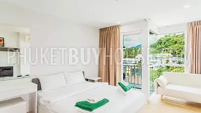 KAT6330: Cozy Apartment in a Modern Complex in Kata Beach. Photo #3