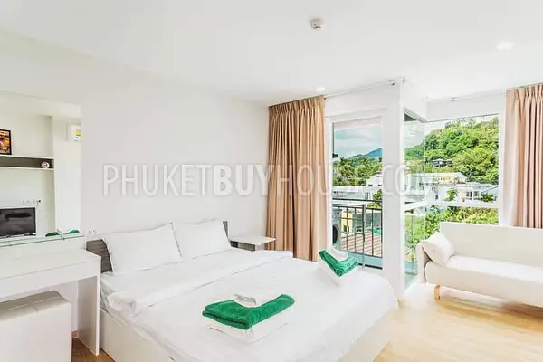 KAT6330: Cozy Apartment in a Modern Complex in Kata Beach. Fotoğraf #3