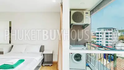 KAT6330: Cozy Apartment in a Modern Complex in Kata Beach. Photo #4