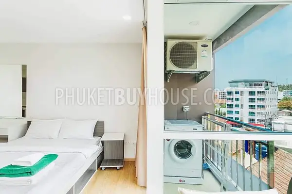 KAT6330: Cozy Apartment in a Modern Complex in Kata Beach. Fotoğraf #4