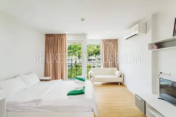 KAT6330: Cozy Apartment in a Modern Complex in Kata Beach. Fotoğraf #5