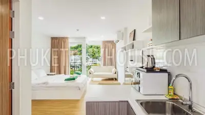 KAT6330: Cozy Apartment in a Modern Complex in Kata Beach. Photo #6