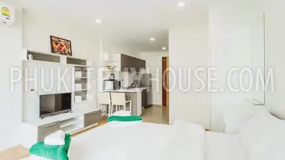 KAT6330: Cozy Apartment in a Modern Complex in Kata Beach. Photo #8