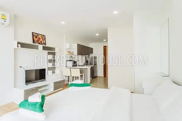 KAT6330: Cozy Apartment in a Modern Complex in Kata Beach. Fotoğraf #8
