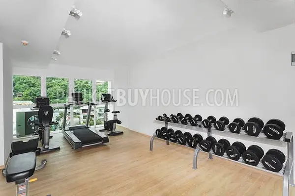 KAT6330: Cozy Apartment in a Modern Complex in Kata Beach. Fotoğraf #9