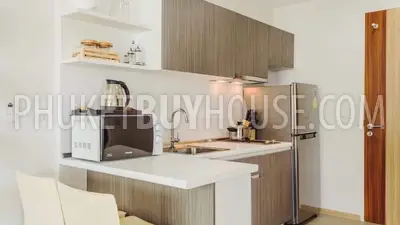 KAT6330: Cozy Apartment in a Modern Complex in Kata Beach. Photo #10