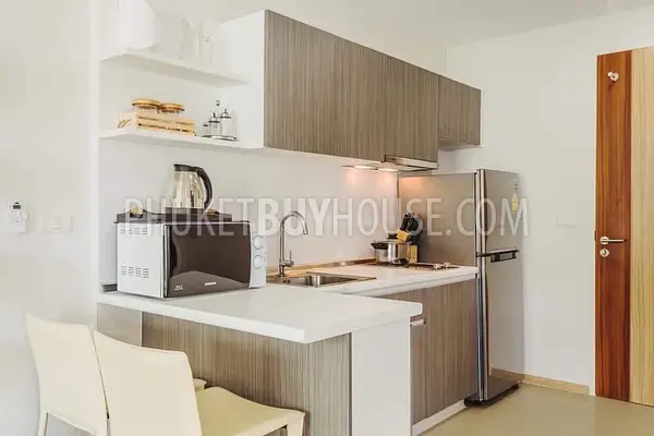 KAT6330: Cozy Apartment in a Modern Complex in Kata Beach. Fotoğraf #10