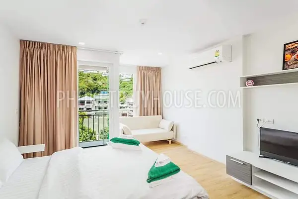 KAT6330: Cozy Apartment in a Modern Complex in Kata Beach. Fotoğraf #11