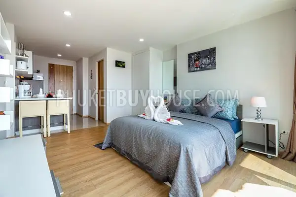 KAT6330: Cozy Apartment in a Modern Complex in Kata Beach. Fotoğraf #12