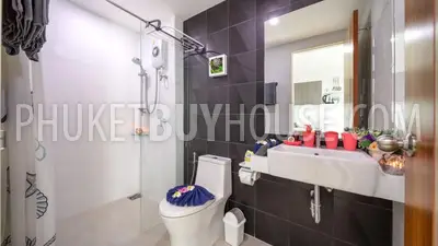 KAT6330: Cozy Apartment in a Modern Complex in Kata Beach. Photo #15