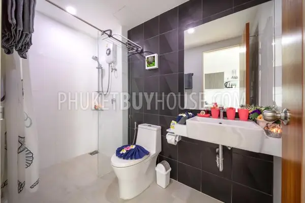 KAT6330: Cozy Apartment in a Modern Complex in Kata Beach. Fotoğraf #15