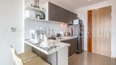KAT6330: Cozy Apartment in a Modern Complex in Kata Beach. Photo #16