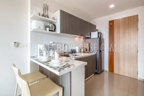 KAT6330: Cozy Apartment in a Modern Complex in Kata Beach. Fotoğraf #16