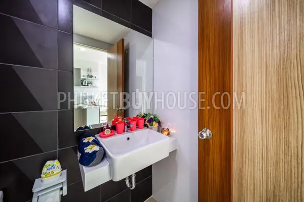 KAT6330: Cozy Apartment in a Modern Complex in Kata Beach. Fotoğraf #17