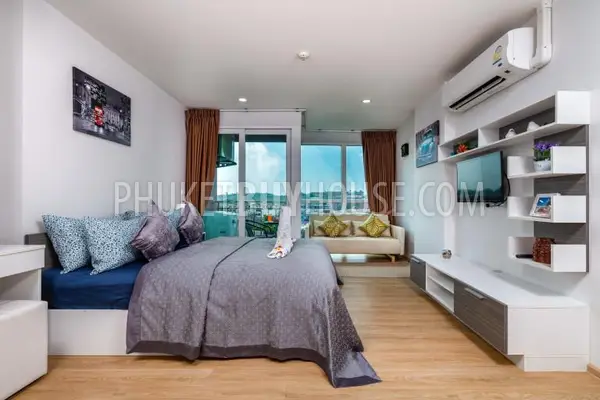 KAT6330: Cozy Apartment in a Modern Complex in Kata Beach. Fotoğraf #18