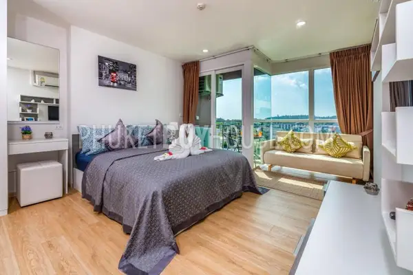 KAT6330: Cozy Apartment in a Modern Complex in Kata Beach. Fotoğraf #19