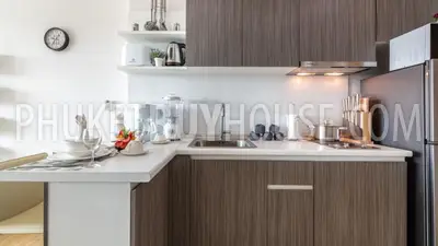 KAT6330: Cozy Apartment in a Modern Complex in Kata Beach. Photo #20