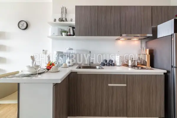 KAT6330: Cozy Apartment in a Modern Complex in Kata Beach. Fotoğraf #20
