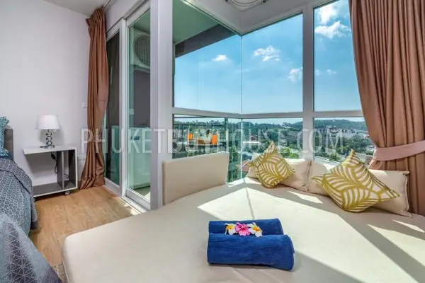 KAT6330: Cozy Apartment in a Modern Complex in Kata Beach. Fotoğraf #21
