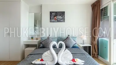 KAT6330: Cozy Apartment in a Modern Complex in Kata Beach. Photo #22