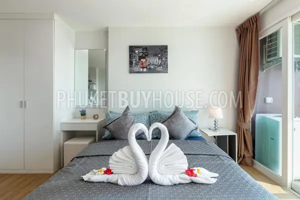 KAT6330: Cozy Apartment in a Modern Complex in Kata Beach. Fotoğraf #22