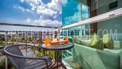 KAT6330: Cozy Apartment in a Modern Complex in Kata Beach. Photo #23