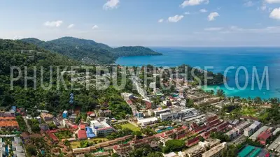 KAT6330: Cozy Apartment in a Modern Complex in Kata Beach. Photo #24