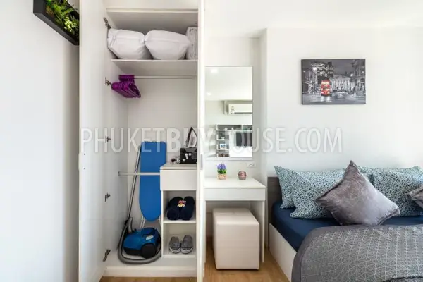 KAT6330: Cozy Apartment in a Modern Complex in Kata Beach. Fotoğraf #26