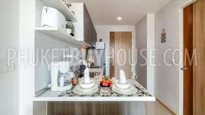 KAT6330: Cozy Apartment in a Modern Complex in Kata Beach. Photo #27
