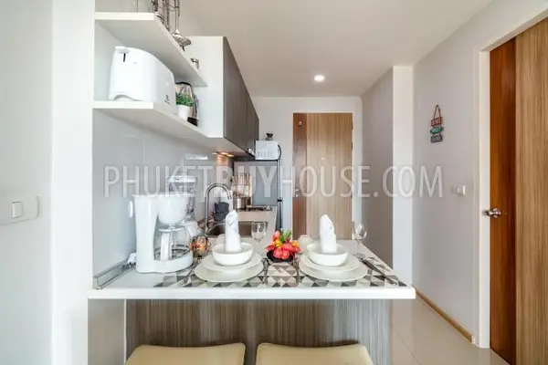 KAT6330: Cozy Apartment in a Modern Complex in Kata Beach. Fotoğraf #27