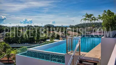 KAT6330: Cozy Apartment in a Modern Complex in Kata Beach. Photo #28