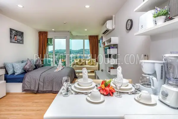 KAT6330: Cozy Apartment in a Modern Complex in Kata Beach. Fotoğraf #29