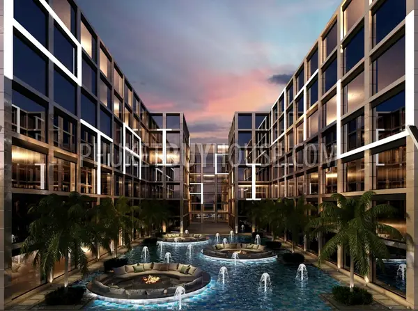 NAI6331: Stunning Apartments in Nai Harn. Photo #1