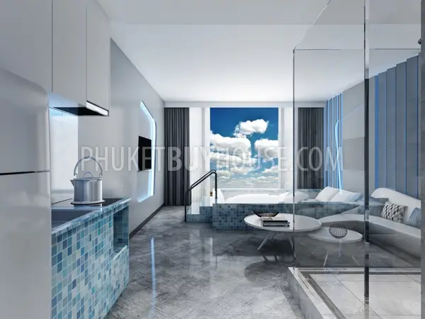 NAI6331: Stunning Apartments in Nai Harn. Photo #26