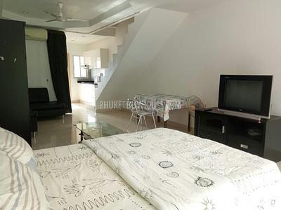 PAT6332: Two-Storey Apartments in Patong. Photo #22