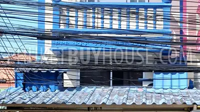 CHA6333: Prime Commercial Building with Office, Apartment, and Parking in Chalong For Sale. 照片 #3