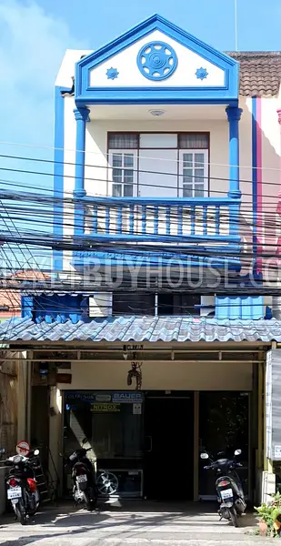CHA6333: Prime Commercial Building with Office, Apartment, and Parking in Chalong For Sale. 照片 #3