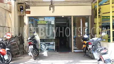 CHA6333: Prime Commercial Building with Office, Apartment, and Parking in Chalong For Sale. 照片 #7