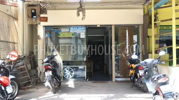 CHA6333: Prime Commercial Building with Office, Apartment, and Parking in Chalong For Sale. 照片 #7